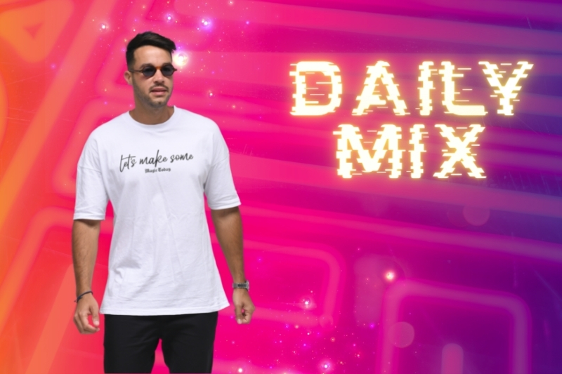 מגה מיקס יום רביעי