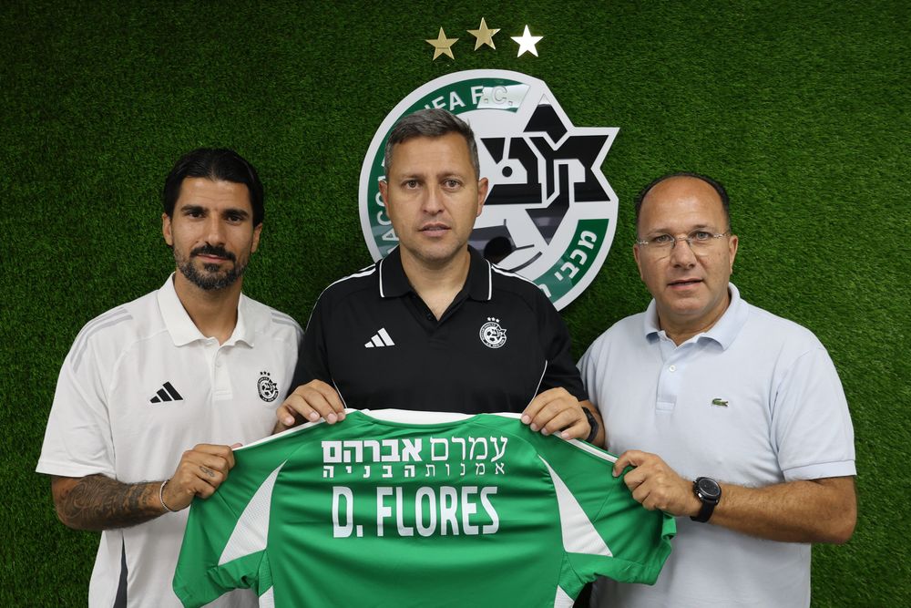 ״החלטתי, שריף כיוף הוא השוער הראשון שלי״