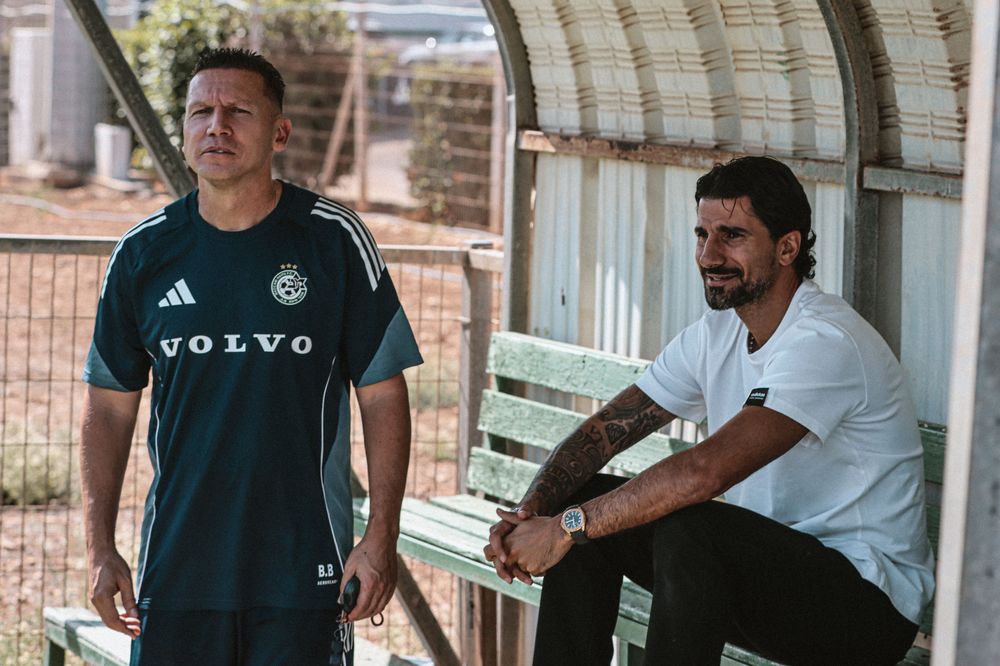 "היה חשוב לשנינו לשבת כדי לתאם ציפיות, לראות איך אנחנו עובדים ביחד"