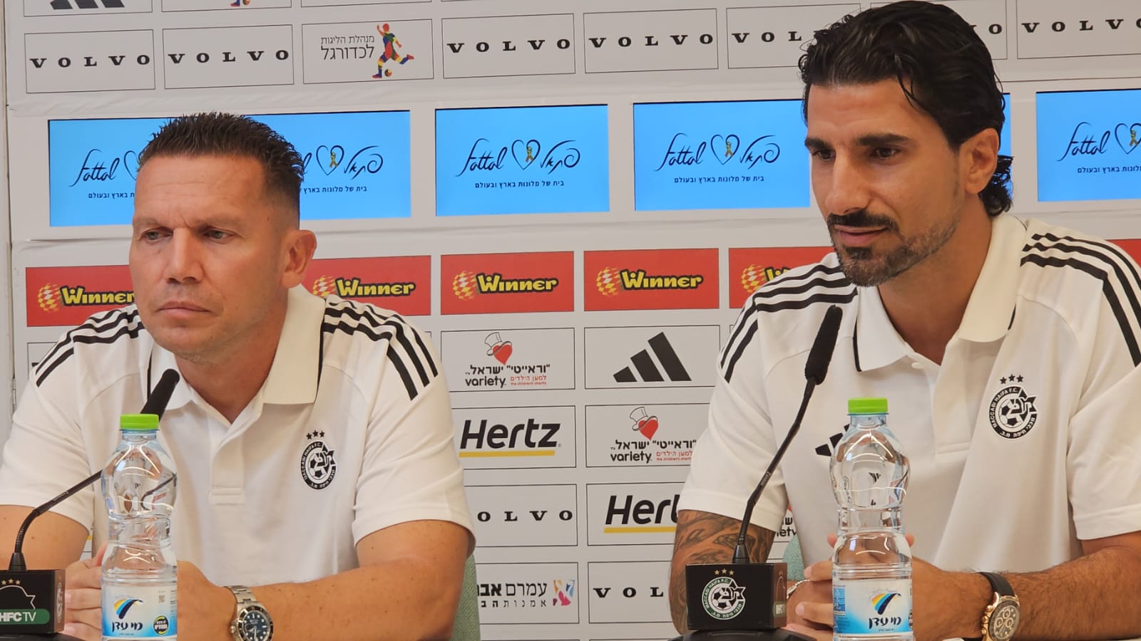 "אני מגיע כמאמן אחר. קיבלתי מה שרציתי מבחינת הצוות"